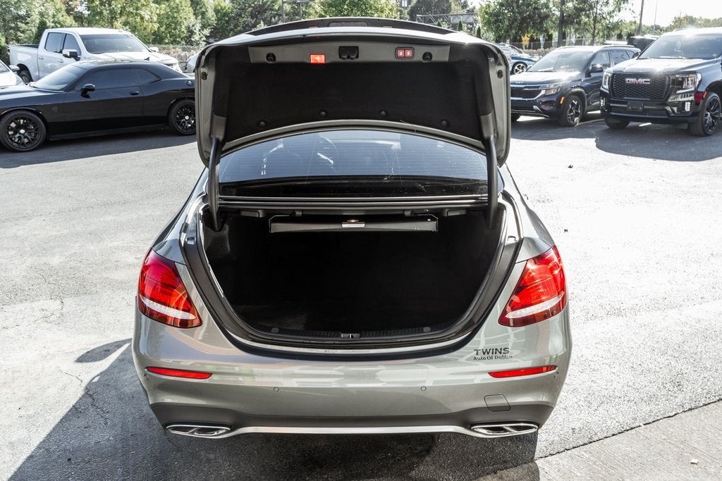 2018 Mercedes-Benz E-Class E 43 AMG® 4MATIC®