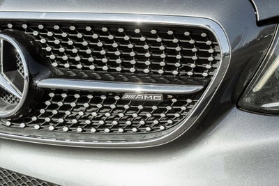 2018 Mercedes-Benz E-Class E 43 AMG® 4MATIC®