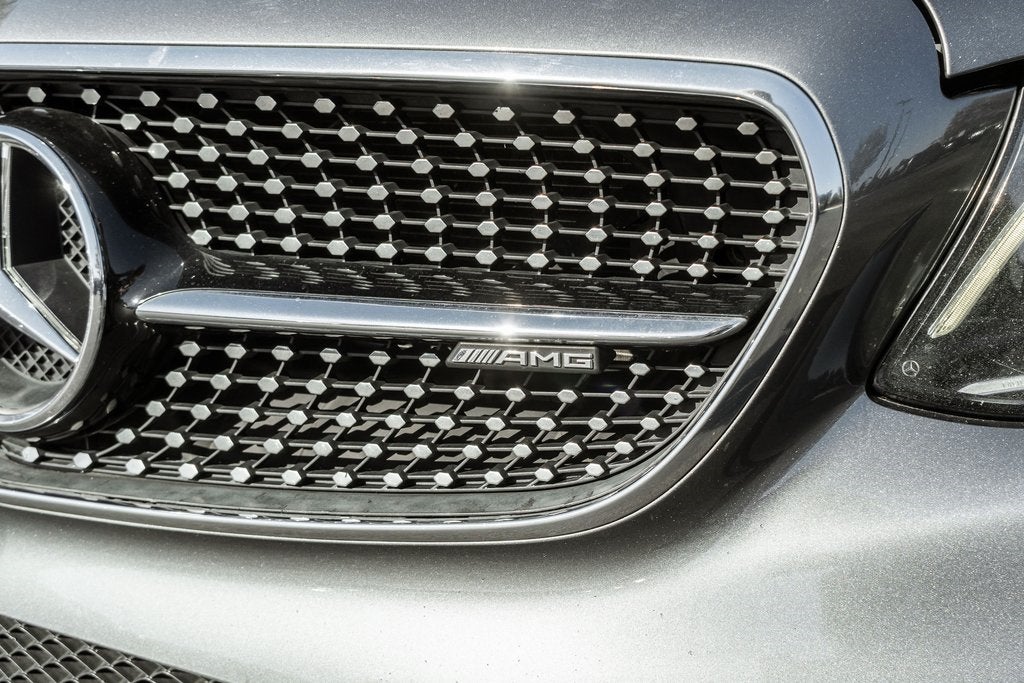 2018 Mercedes-Benz E-Class E 43 AMG® 4MATIC®