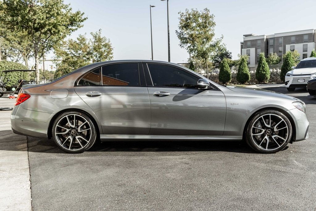 2018 Mercedes-Benz E-Class E 43 AMG® 4MATIC®