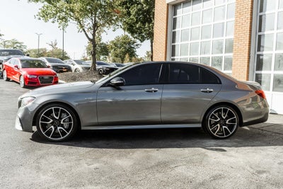 2018 Mercedes-Benz E-Class E 43 AMG® 4MATIC®