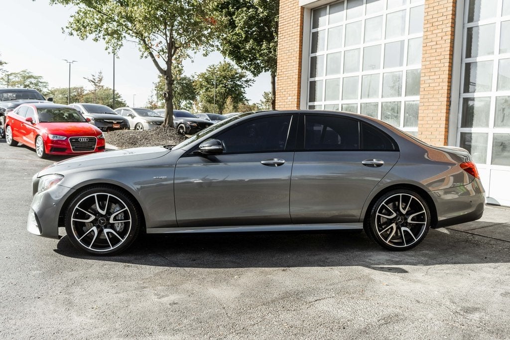 2018 Mercedes-Benz E-Class E 43 AMG® 4MATIC®