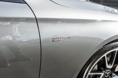 2018 Mercedes-Benz E-Class E 43 AMG® 4MATIC®