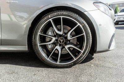 2018 Mercedes-Benz E-Class E 43 AMG® 4MATIC®