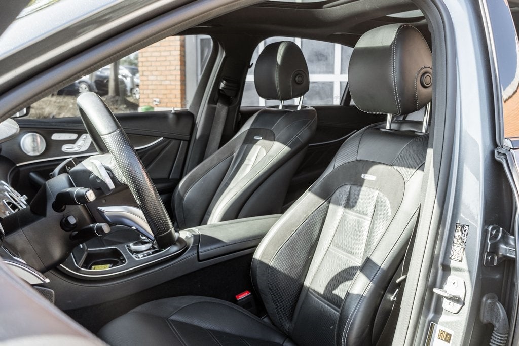 2018 Mercedes-Benz E-Class E 43 AMG® 4MATIC®