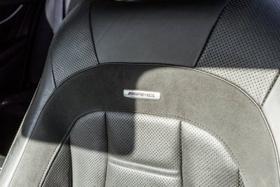 2018 Mercedes-Benz E-Class E 43 AMG® 4MATIC®