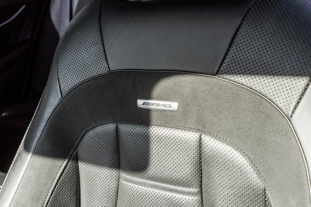 2018 Mercedes-Benz E-Class E 43 AMG® 4MATIC®