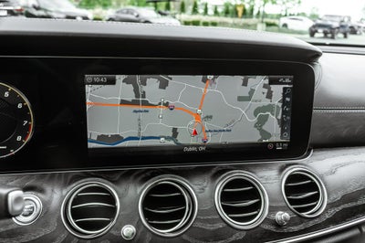 2019 Mercedes-Benz E-Class E 63 S AMG® 4MATIC®