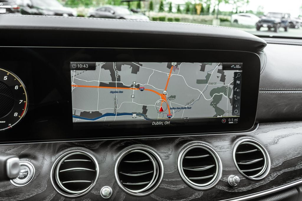 2019 Mercedes-Benz E-Class E 63 S AMG® 4MATIC®