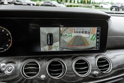 2019 Mercedes-Benz E-Class E 63 S AMG® 4MATIC®
