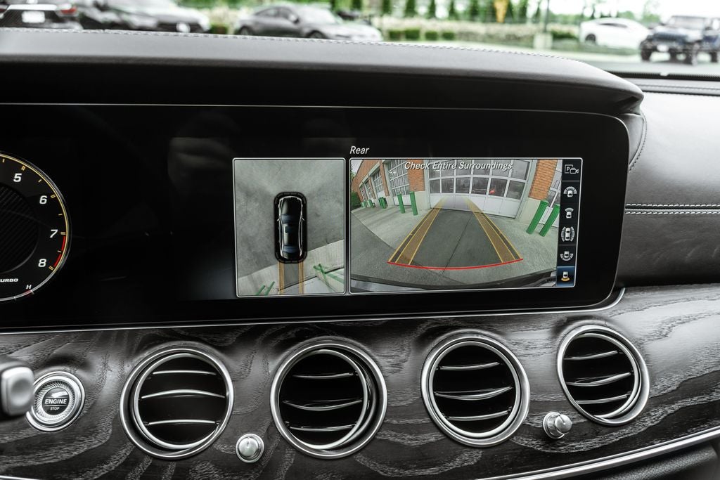 2019 Mercedes-Benz E-Class E 63 S AMG® 4MATIC®