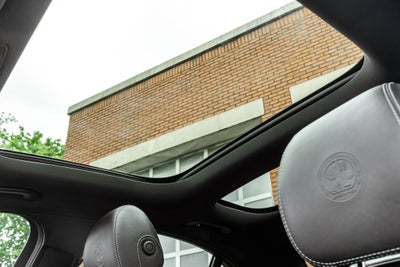 2019 Mercedes-Benz E-Class E 63 S AMG® 4MATIC®