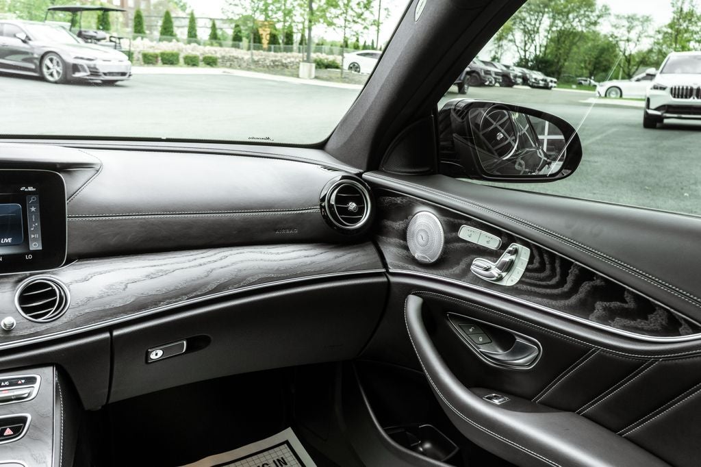 2019 Mercedes-Benz E-Class E 63 S AMG® 4MATIC®