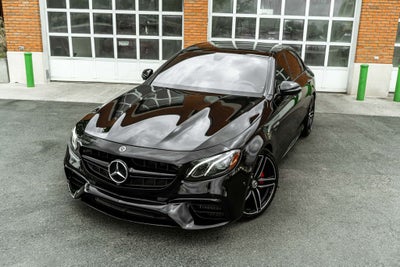 2019 Mercedes-Benz E-Class E 63 S AMG® 4MATIC®