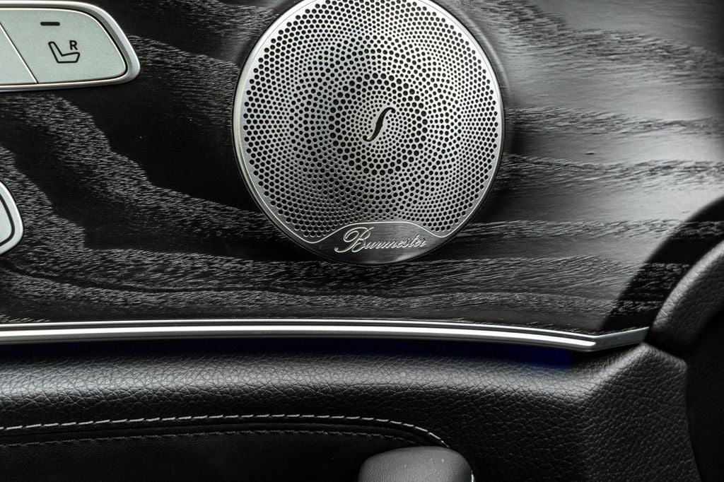 2019 Mercedes-Benz E-Class E 63 S AMG® 4MATIC®