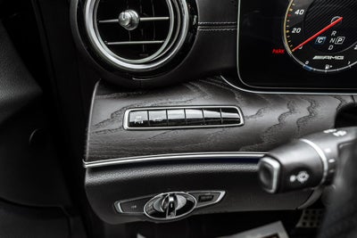 2019 Mercedes-Benz E-Class E 63 S AMG® 4MATIC®