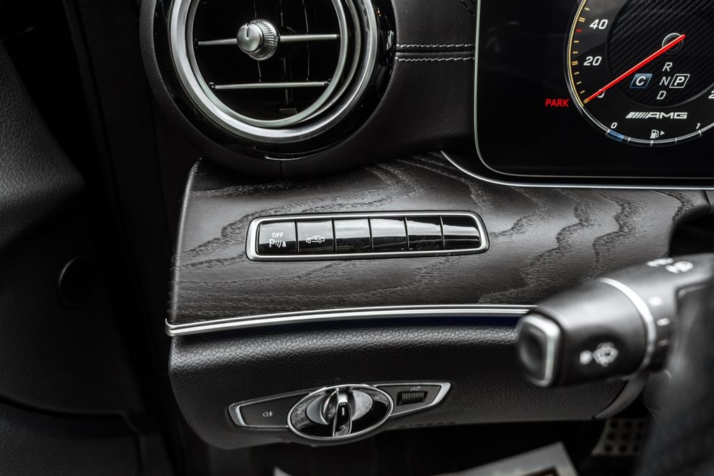 2019 Mercedes-Benz E-Class E 63 S AMG® 4MATIC®