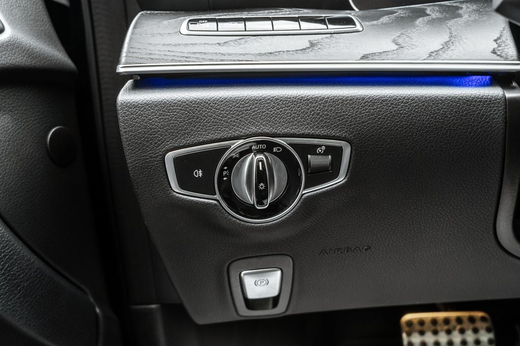 2019 Mercedes-Benz E-Class E 63 S AMG® 4MATIC®