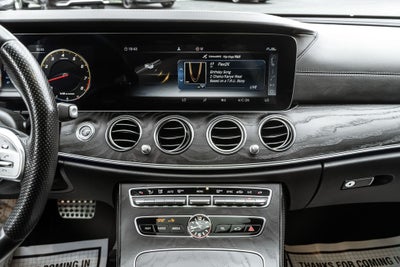 2019 Mercedes-Benz E-Class E 63 S AMG® 4MATIC®