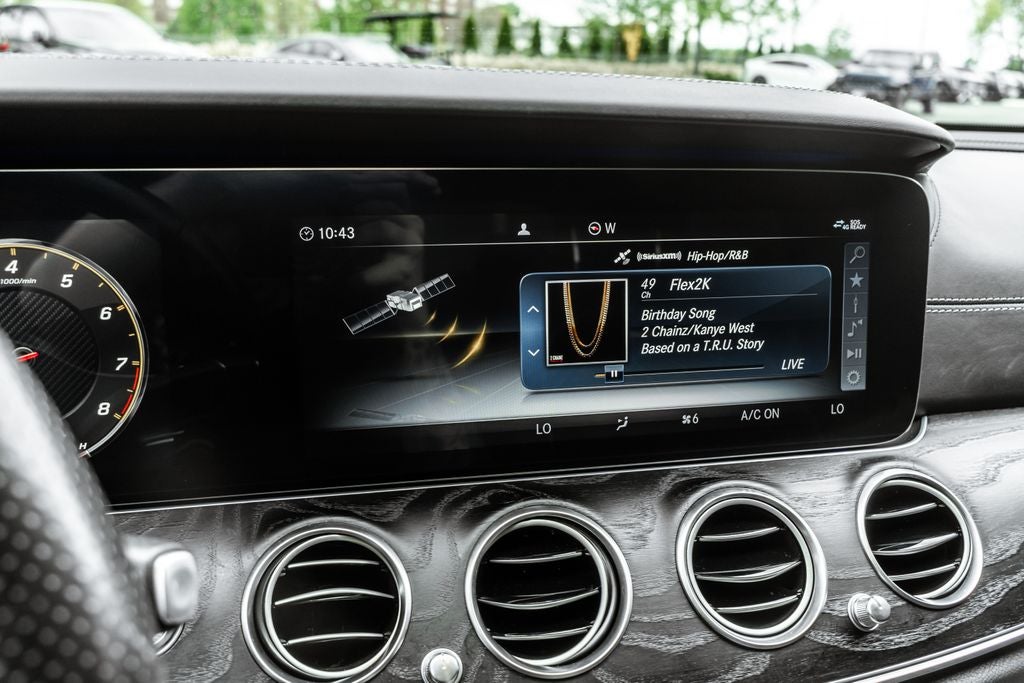 2019 Mercedes-Benz E-Class E 63 S AMG® 4MATIC®