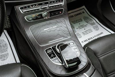 2019 Mercedes-Benz E-Class E 63 S AMG® 4MATIC®