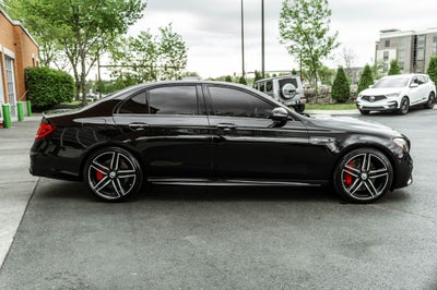 2019 Mercedes-Benz E-Class E 63 S AMG® 4MATIC®