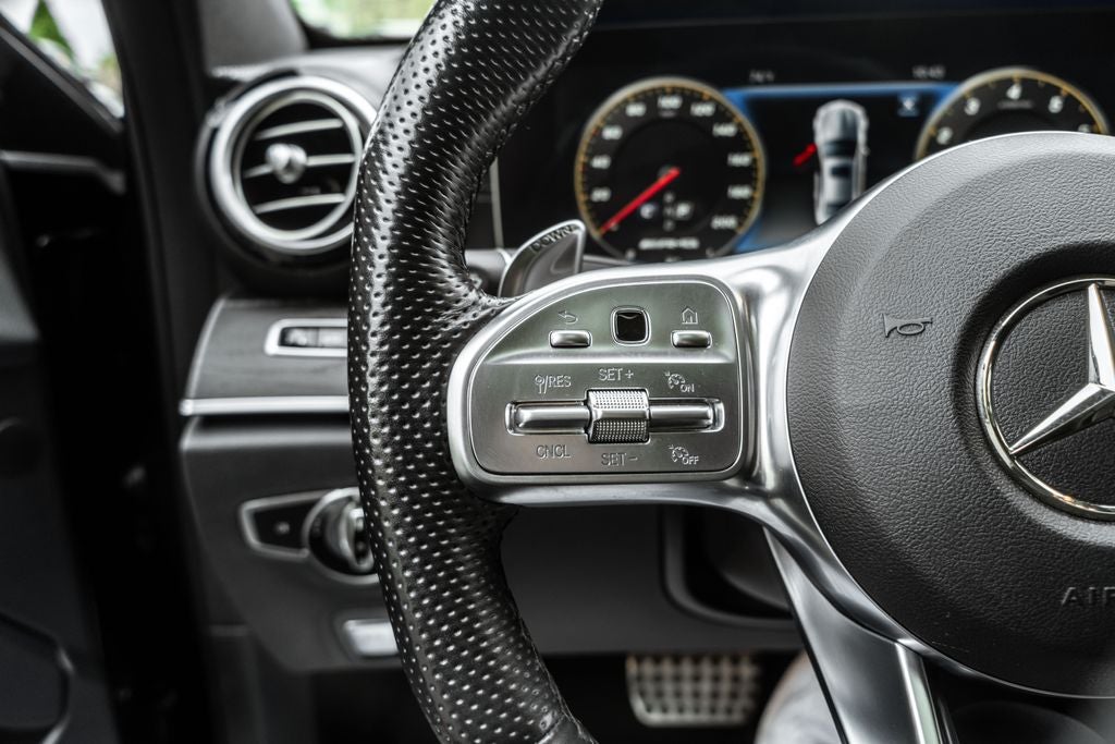 2019 Mercedes-Benz E-Class E 63 S AMG® 4MATIC®