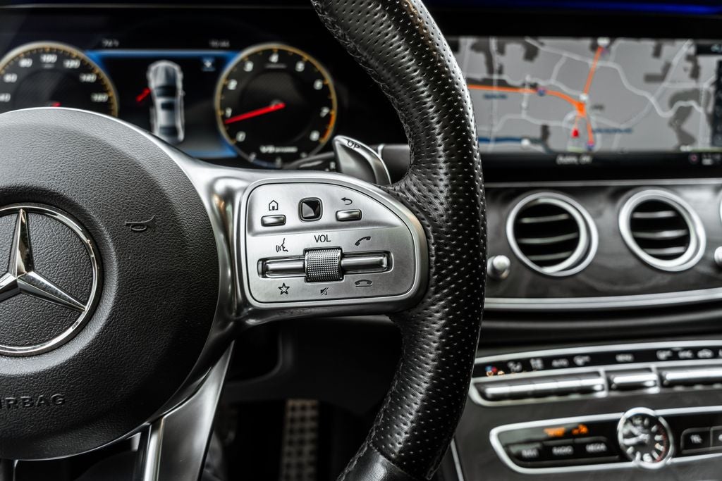 2019 Mercedes-Benz E-Class E 63 S AMG® 4MATIC®