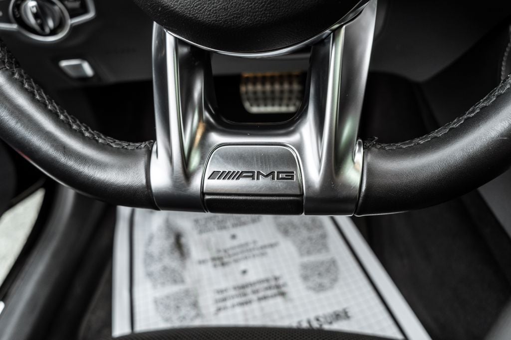 2019 Mercedes-Benz E-Class E 63 S AMG® 4MATIC®