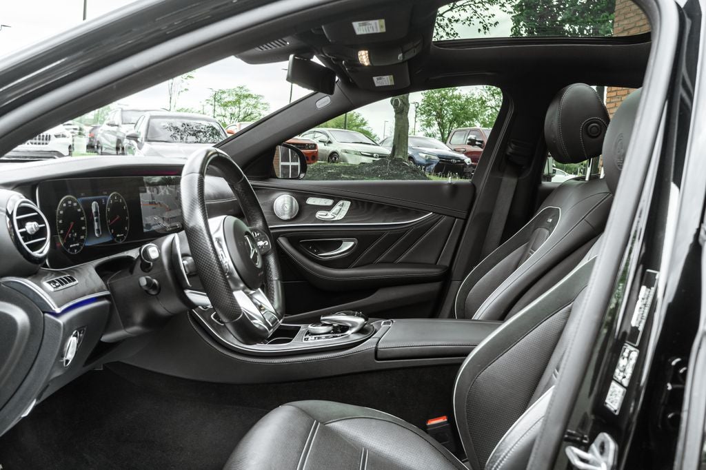 2019 Mercedes-Benz E-Class E 63 S AMG® 4MATIC®