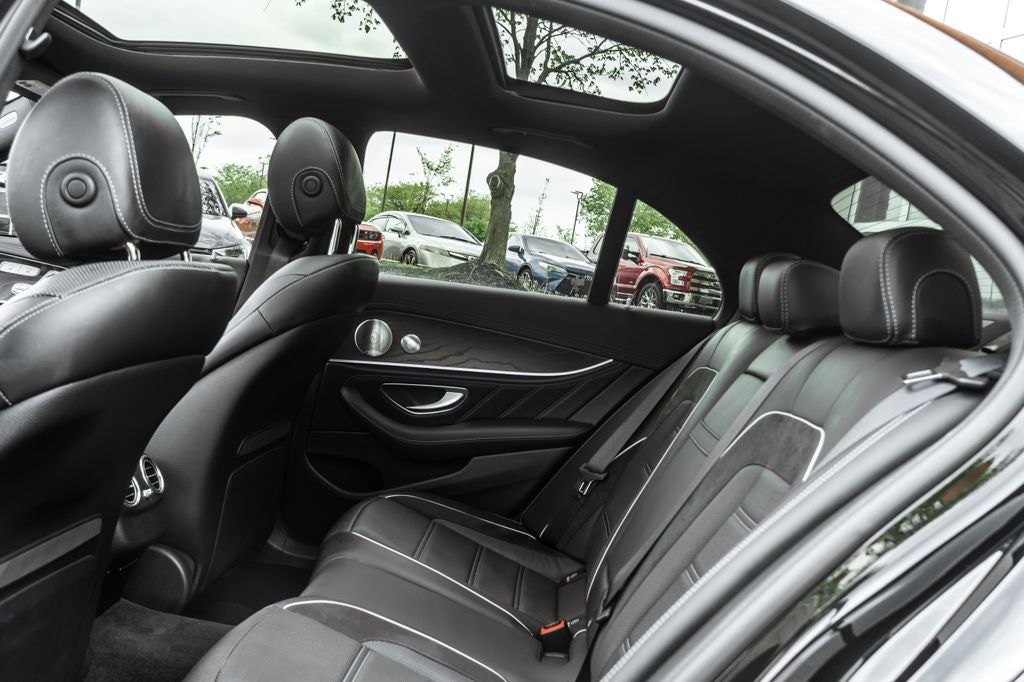 2019 Mercedes-Benz E-Class E 63 S AMG® 4MATIC®