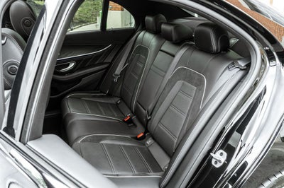 2019 Mercedes-Benz E-Class E 63 S AMG® 4MATIC®