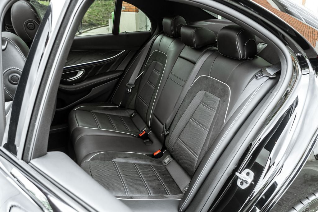 2019 Mercedes-Benz E-Class E 63 S AMG® 4MATIC®