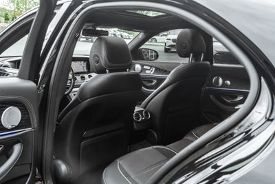 2019 Mercedes-Benz E-Class E 63 S AMG® 4MATIC®