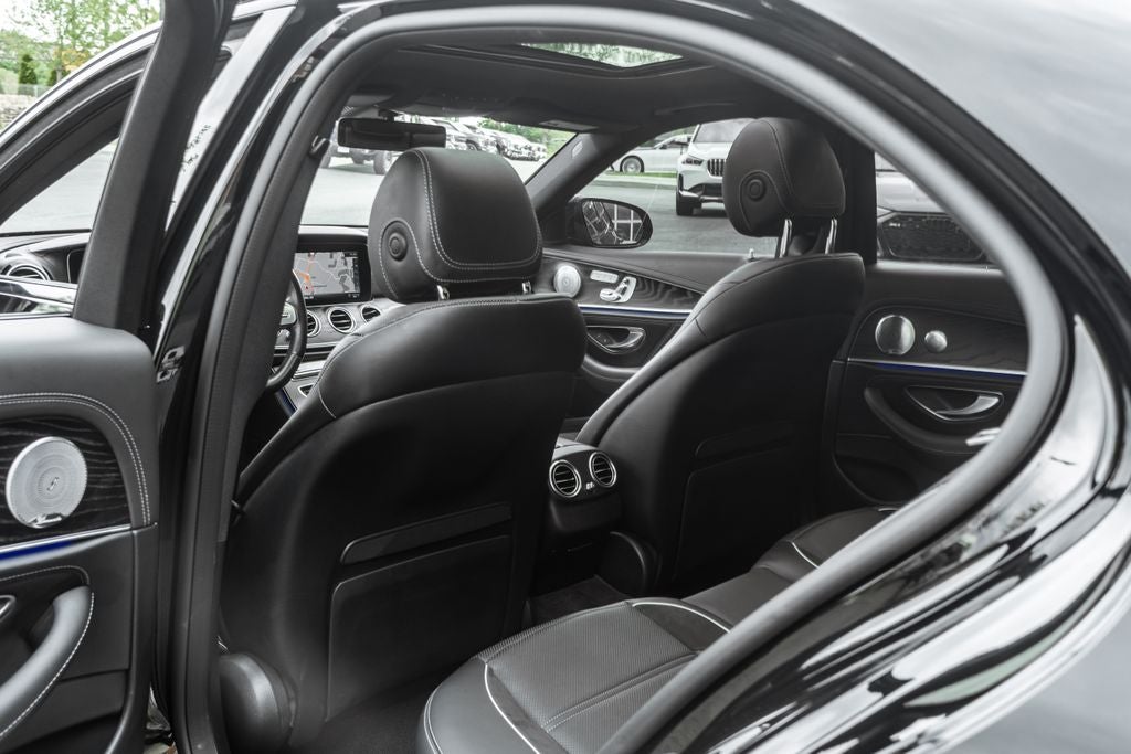 2019 Mercedes-Benz E-Class E 63 S AMG® 4MATIC®