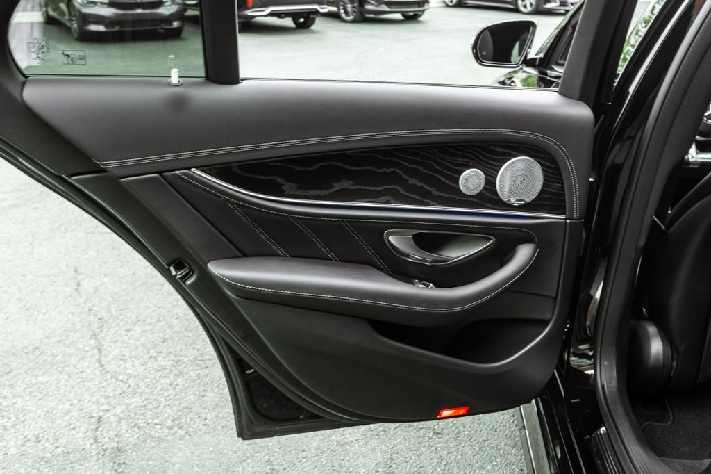 2019 Mercedes-Benz E-Class E 63 S AMG® 4MATIC®