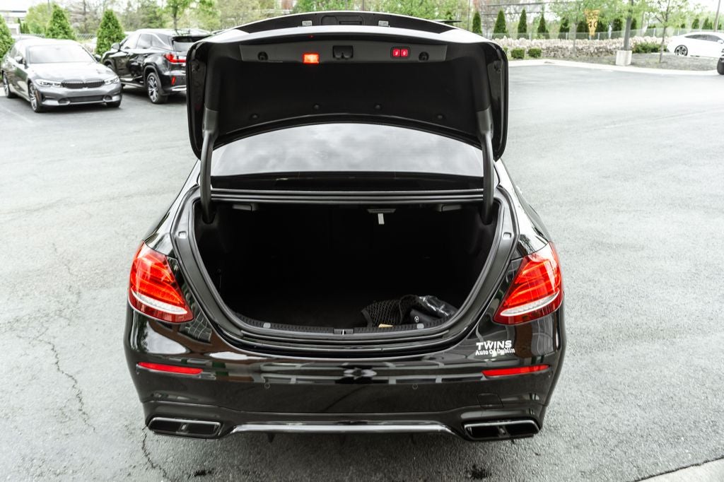 2019 Mercedes-Benz E-Class E 63 S AMG® 4MATIC®