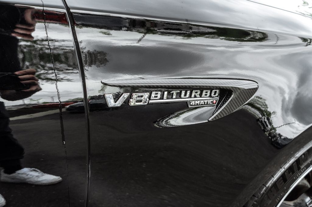 2019 Mercedes-Benz E-Class E 63 S AMG® 4MATIC®