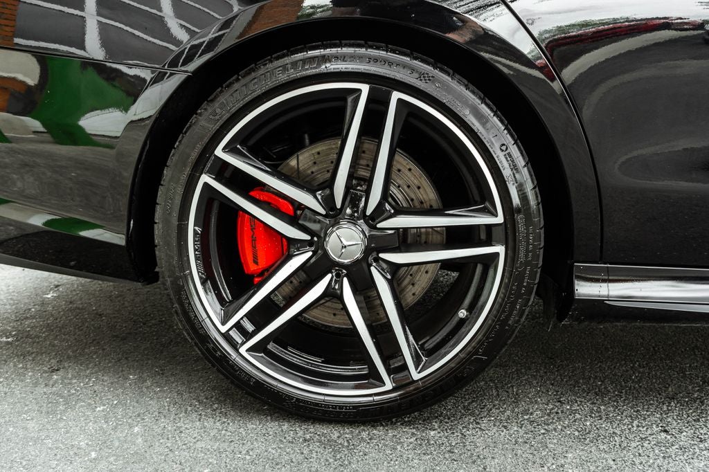 2019 Mercedes-Benz E-Class E 63 S AMG® 4MATIC®