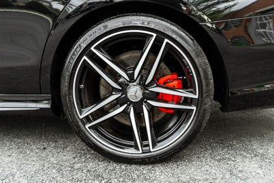 2019 Mercedes-Benz E-Class E 63 S AMG® 4MATIC®