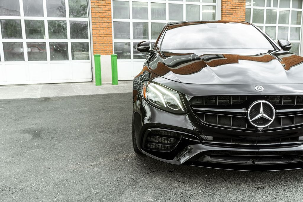 2019 Mercedes-Benz E-Class E 63 S AMG® 4MATIC®