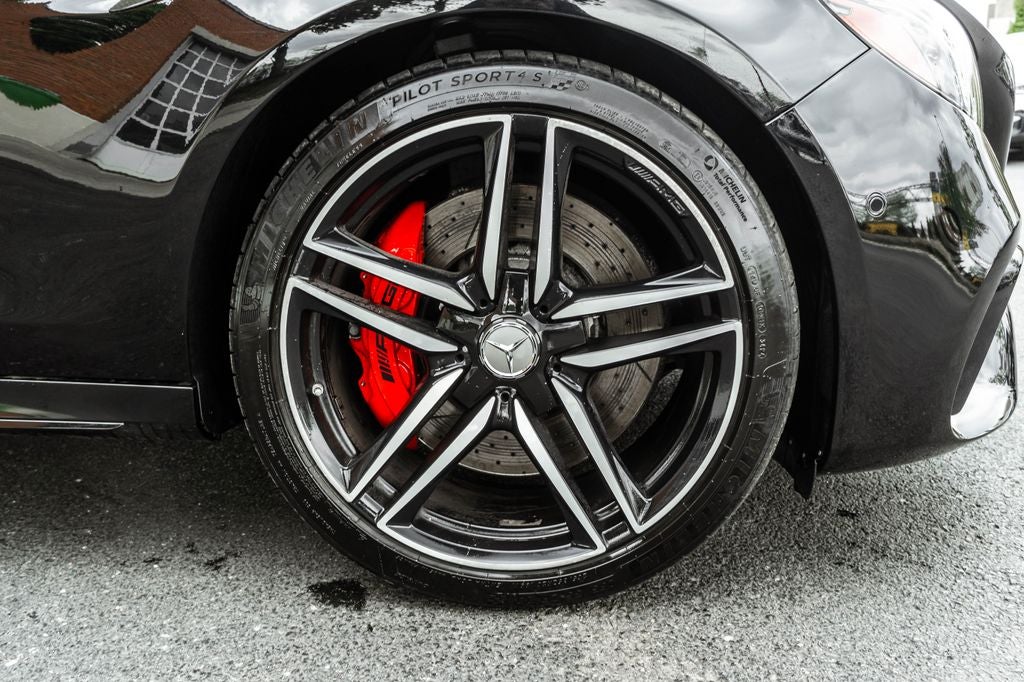 2019 Mercedes-Benz E-Class E 63 S AMG® 4MATIC®