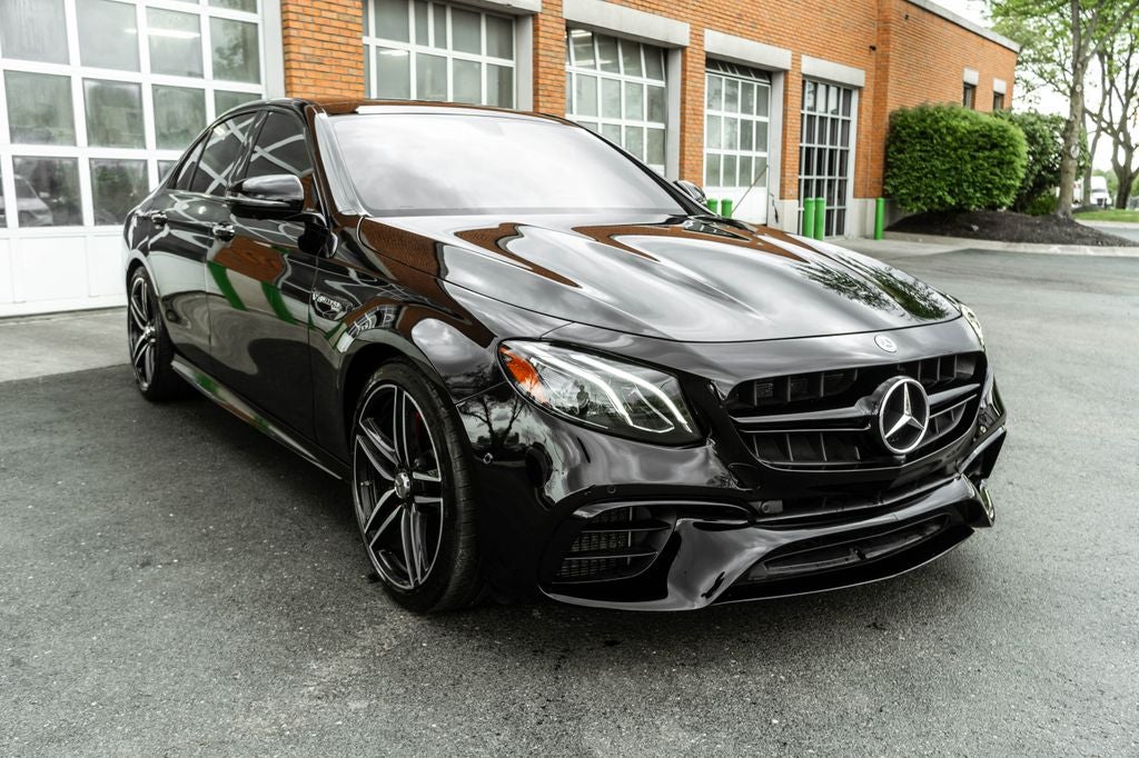 2019 Mercedes-Benz E-Class E 63 S AMG® 4MATIC®