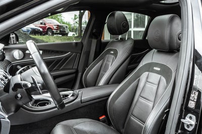 2019 Mercedes-Benz E-Class E 63 S AMG® 4MATIC®