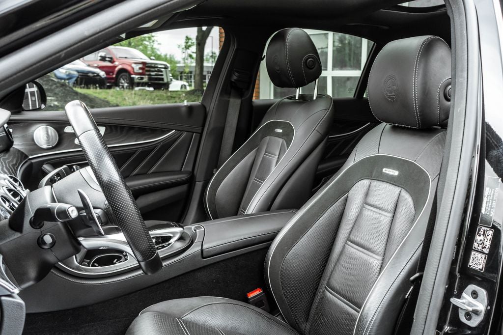 2019 Mercedes-Benz E-Class E 63 S AMG® 4MATIC®