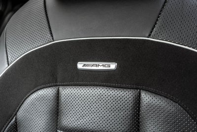 2019 Mercedes-Benz E-Class E 63 S AMG® 4MATIC®