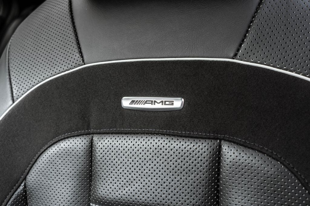 2019 Mercedes-Benz E-Class E 63 S AMG® 4MATIC®