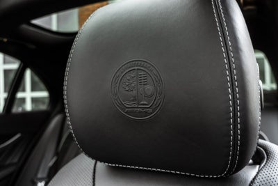 2019 Mercedes-Benz E-Class E 63 S AMG® 4MATIC®