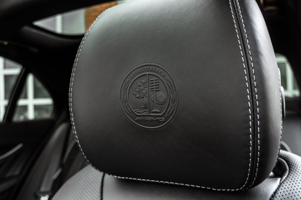 2019 Mercedes-Benz E-Class E 63 S AMG® 4MATIC®