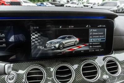 2019 Mercedes-Benz E-Class E 63 S AMG® 4MATIC®